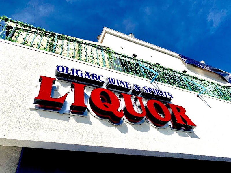 Oligarc Wine & Spirits Liquor