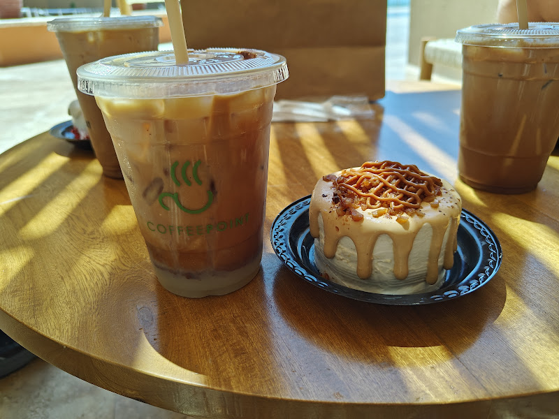 COFFEEPOINT - Coffee shop in Blvd. Dr. Ernesto Guevara del Campo 150