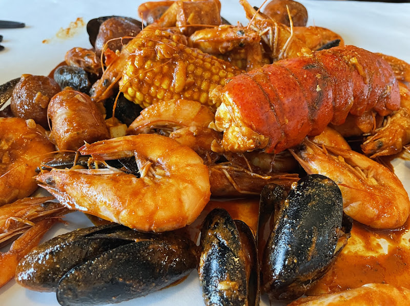 The Crawling Crab - Seafood restaurant in Denver
