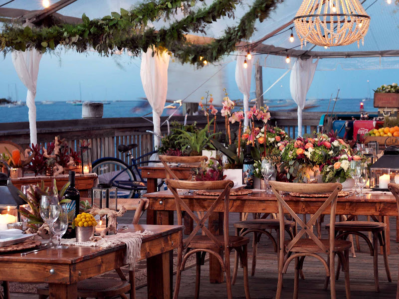 The Ocean Terrace