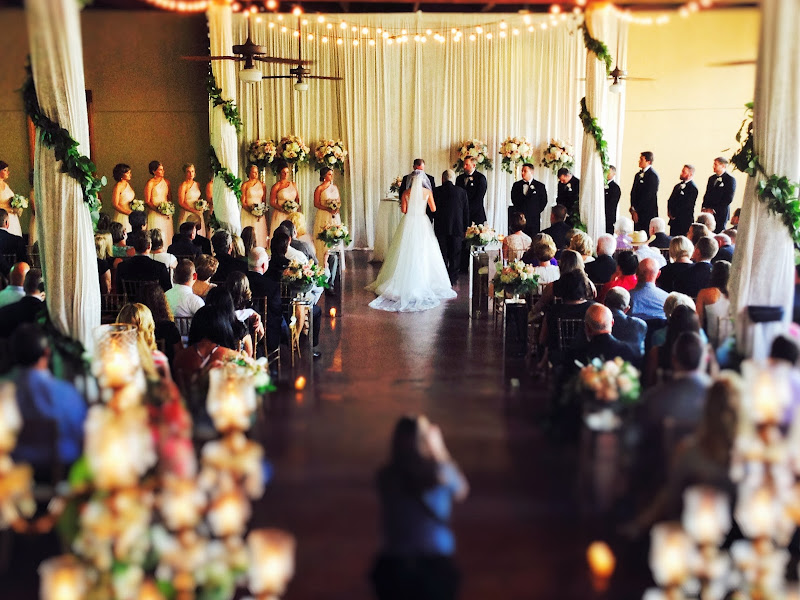 The Trolley Station Wedding Venue