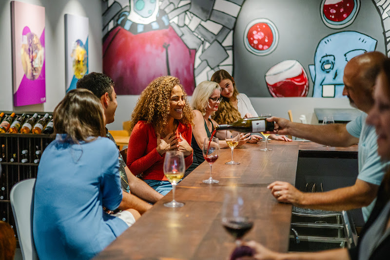 Charlie & Echo Winery & Tasting Room - Winery in San Diego