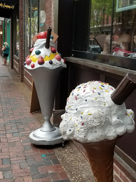 Mike's Ice Cream