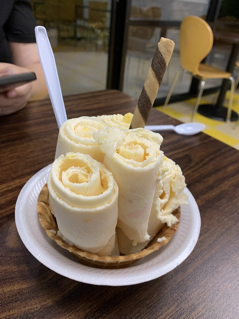 Rolled Ice Cream photo