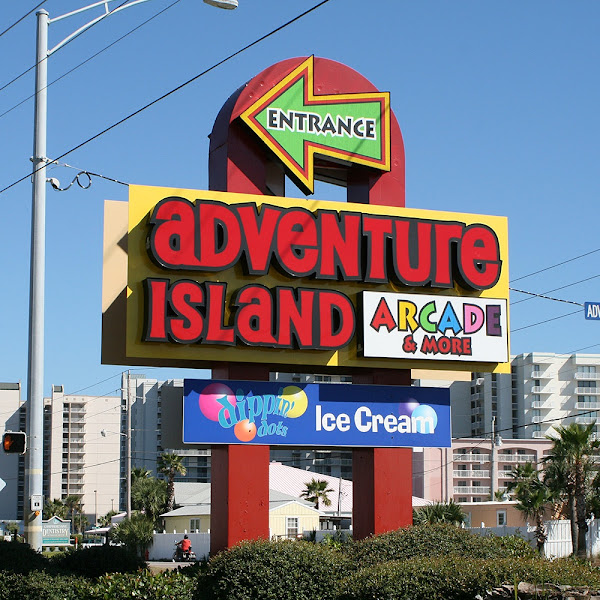 Adventure Island