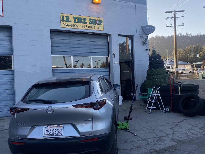 JR Tire Shop - Tire shop in Mammoth Lakes