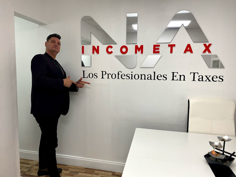 NA INCOMETAX PROFESSIONAL CORP