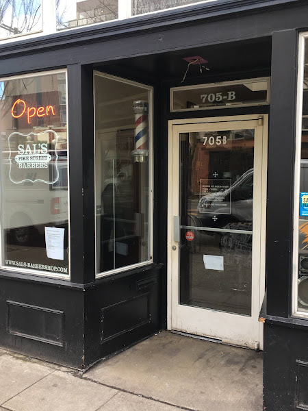 Sal's Barber Shop