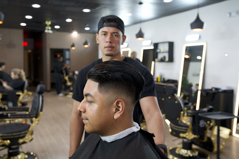 Golden Barbershop - Barber shop in Las Vegas