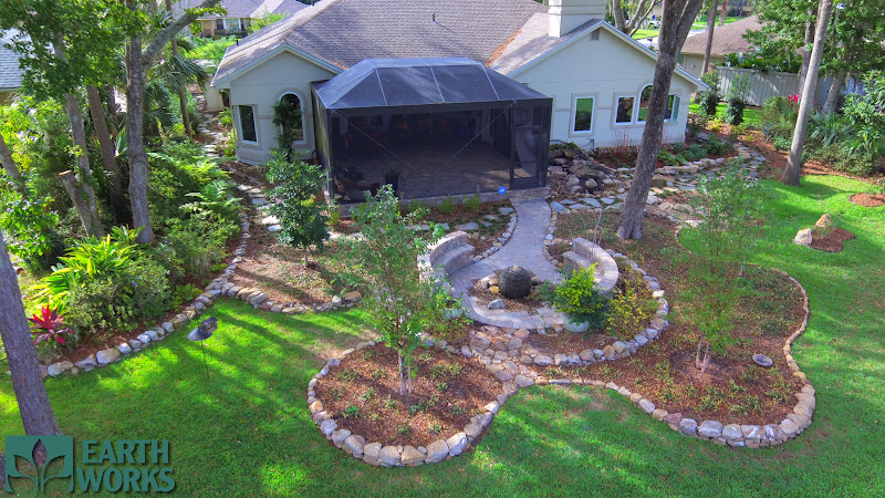 Earth Works Plant Nursery - Plant nursery in Jacksonville