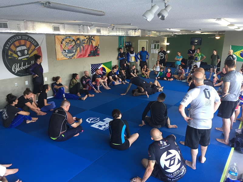 Off The Grid BJJ