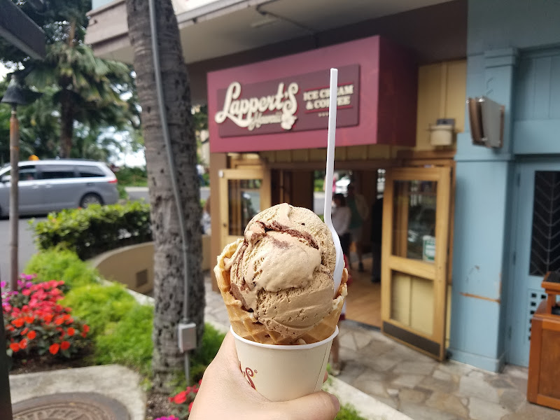 Lappert's Hawaii - Ice cream shop in Honolulu