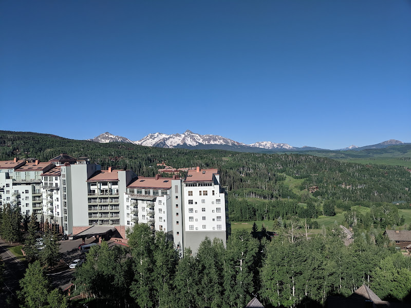 See Forever Village at the Peaks - Indoor lodging in Telluride