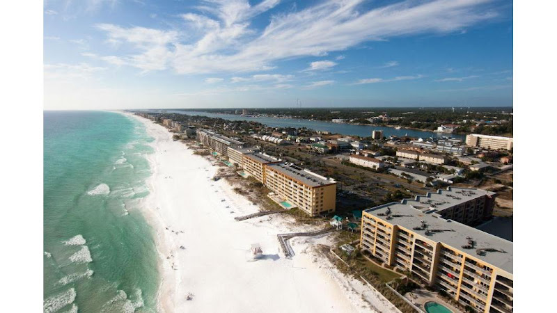 Destin-Fort Walton Beach Welcome + Adventure Center - Tourist information center in Fort Walton Beach