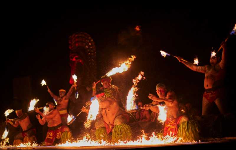 Chief's Luau - Tourist attraction in Kapolei