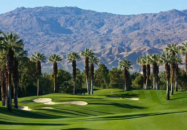 Desert Springs Golf Club - Golf course in Palm Desert