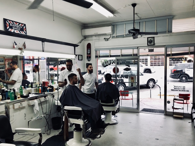 Avenue Barber Shop