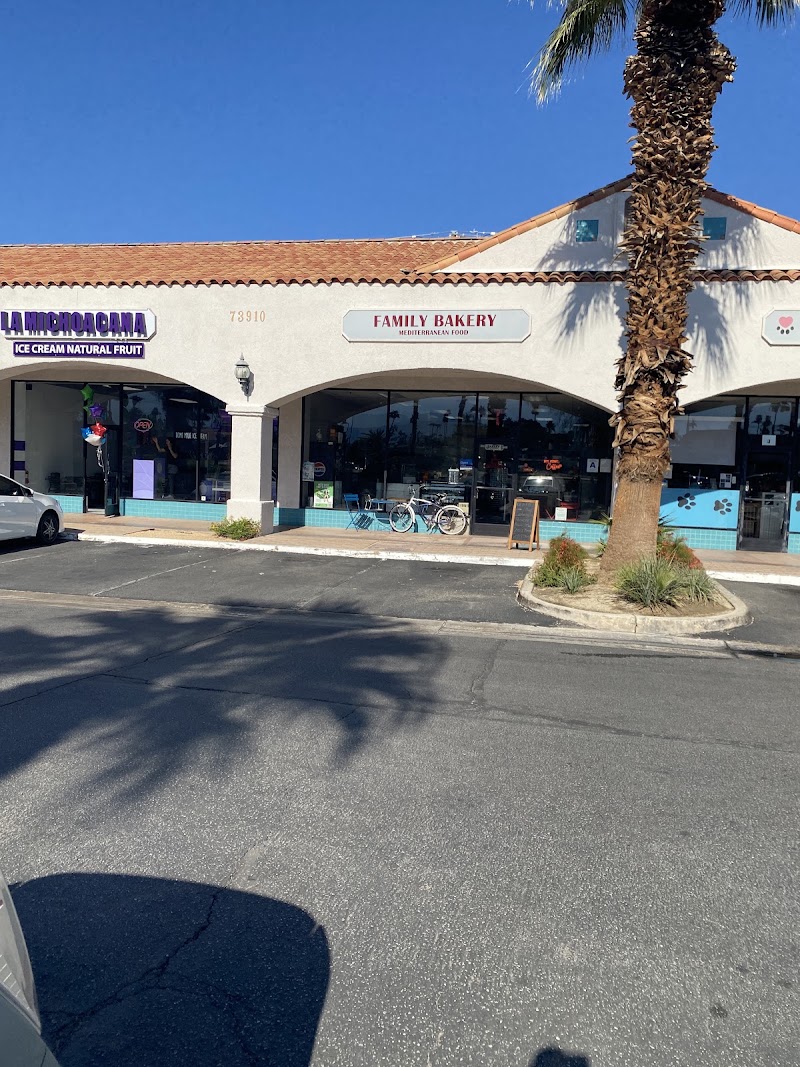 Family Bakery - Restaurant in Palm Desert