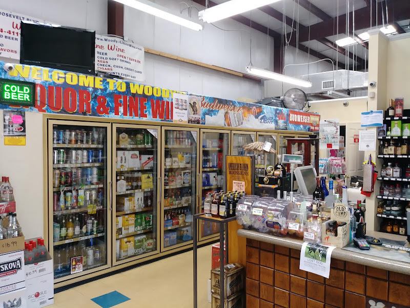 Woodys Liquor & Fine Wine