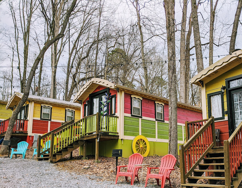 Long Springs Tiny Homes