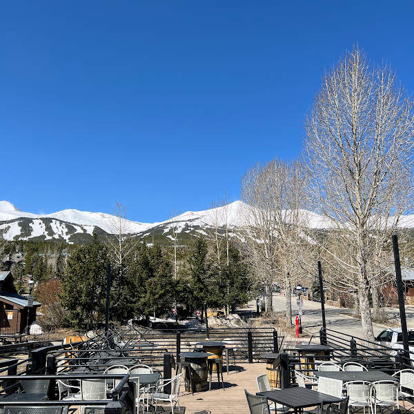 Kenosha Breck - Bar & grill in Breckenridge