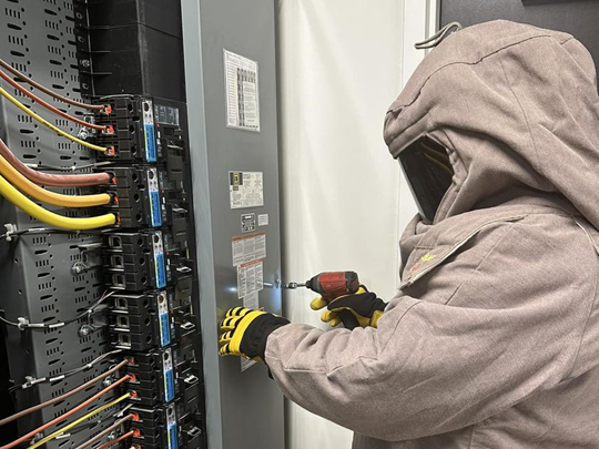 EMSR Electrical Contractors