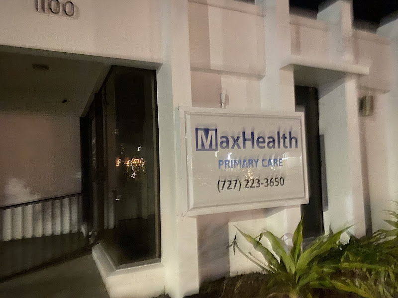 MaxHealth Primary Care - Medical office in Clearwater