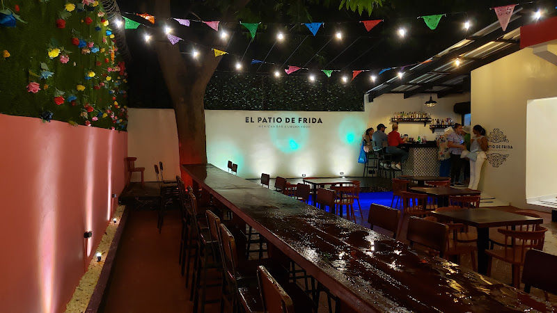 El Patio de Frida - Bar & grill in Puerto Plata 57000