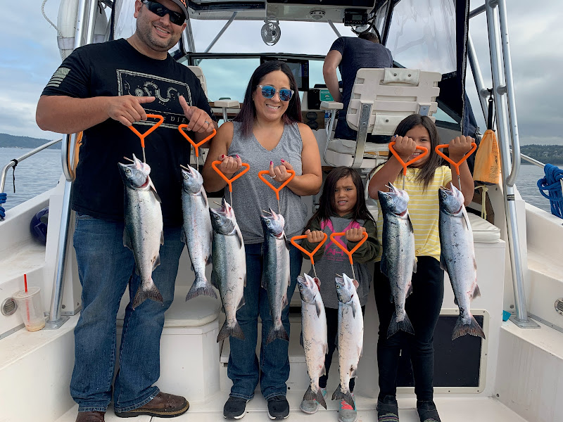 Ridge to River Outdoors LLC & 365 Charters