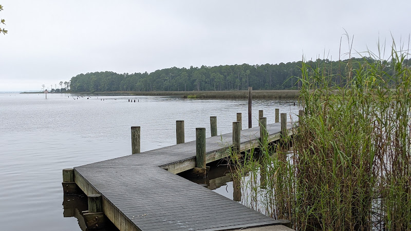 Point Washington Landing - Boat ramp in Santa Rosa Beach