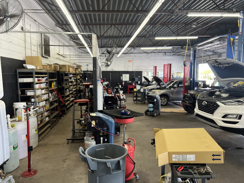 Orlando Auto Repair