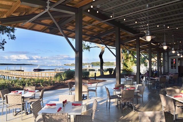 Skull Creek Dockside