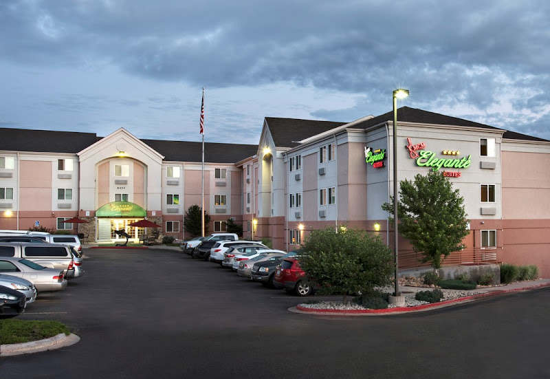 MCM Eleganté Suites Colorado Springs - Hotel in Colorado Springs
