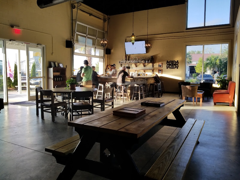 Munkle Brewing co. - Brewery in Charleston