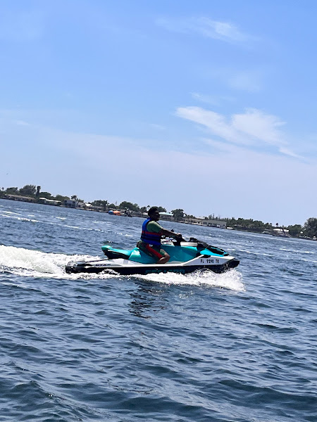 Patriot Watersport JetSki Rentals - Boat rental service in Bradenton