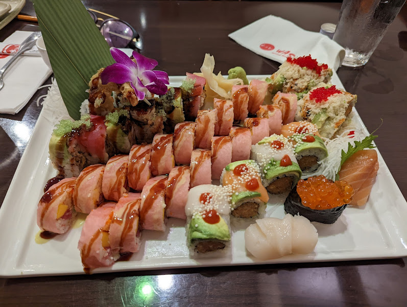 Wasabi Japanese Restaurant - Japanese restaurant in Asheville