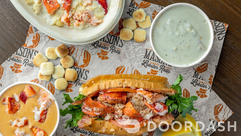 Mason's Famous Lobster Rolls