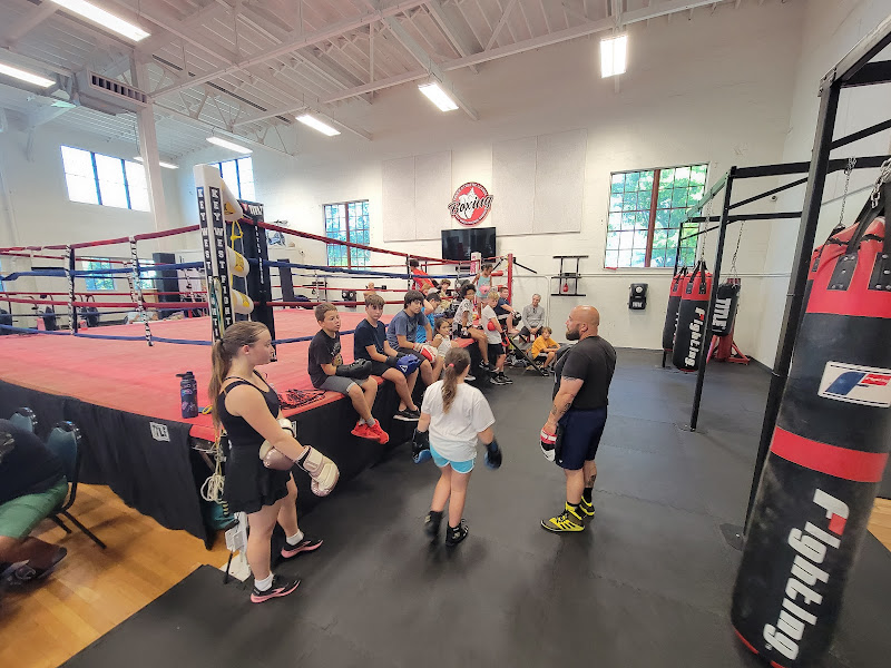 Key West PAL Gym (Jiu-jitsu/Wrestling/Kickboxing/MMA)