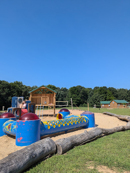 Kal-Haven Outpost - Campground in South Haven