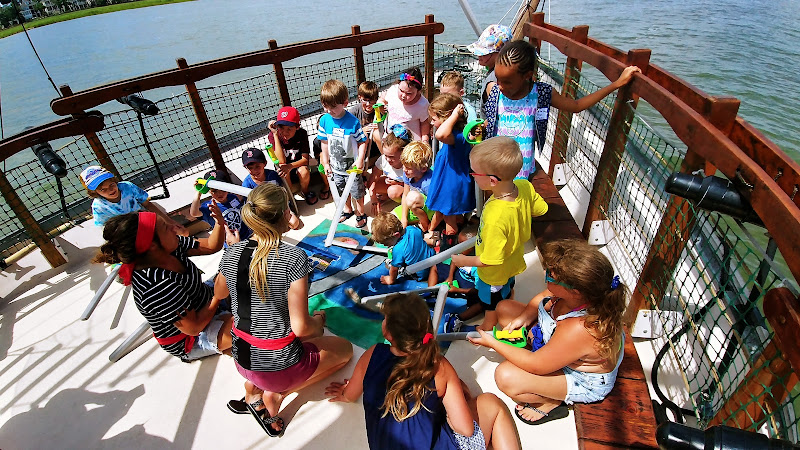 Pirates HHI - Tourist attraction in Hilton Head Island