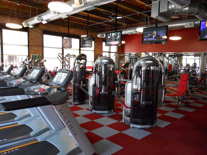 Workout Anytime North Shore - Gym in Chattanooga