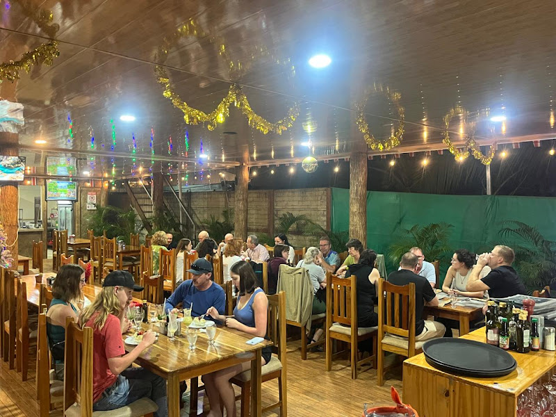 Luisito Steak House & hotel - Carvery in La Fortuna