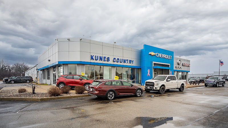 Kunes Chevrolet GMC Of Elkhorn
