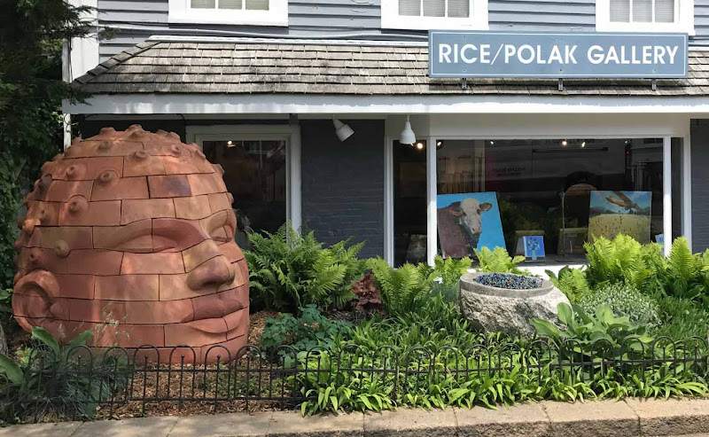 Rice Polak Gallery - Art gallery in Provincetown