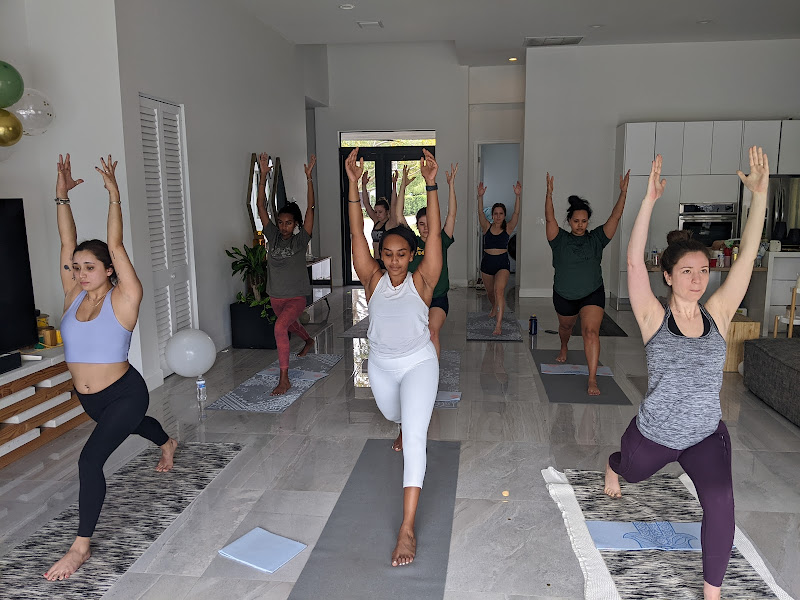 Tamara Fayad Private Yoga Instructor