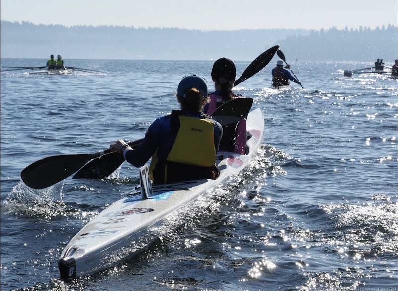 Seattle Canoe & Kayak Club photo