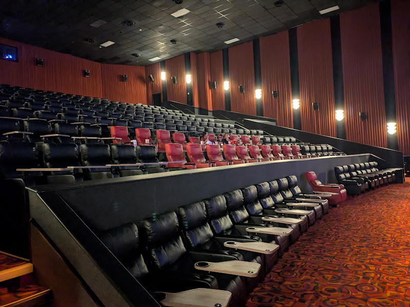 Cinemark Dallas XD and IMAX