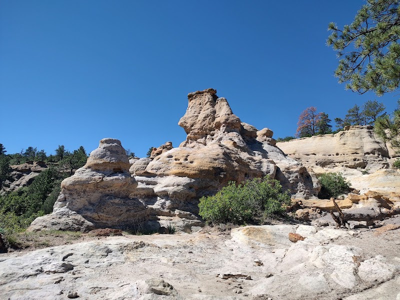 Palmer Park - Tourist attraction in Colorado Springs