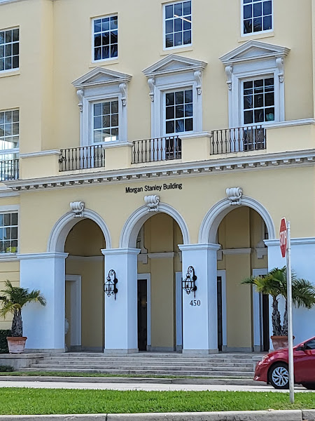 Morgan Stanley Financial Advisors