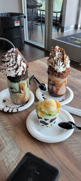 The Yard Milkshake Bar